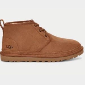 UGG (Neumel) boots, Unisex, Chestnut